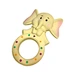 elephant chew toy